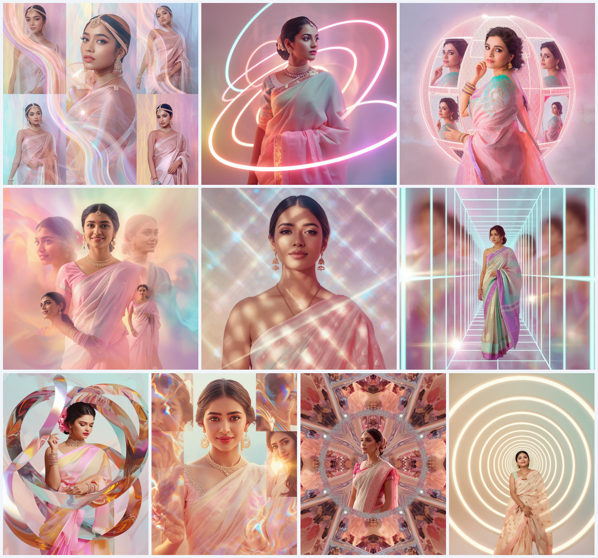 10+ Modern Fashion Dress AI Prompts to Create Viral Instagram Photos with Influencer Aesthetic Style - Main Thumbnail