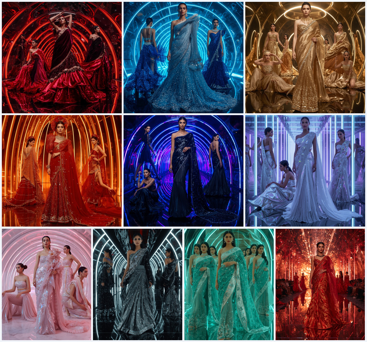 10+ Soft Glow AI Prompts for Flawless Fashion Portraits via Gemini, Grok, and ChatGPT