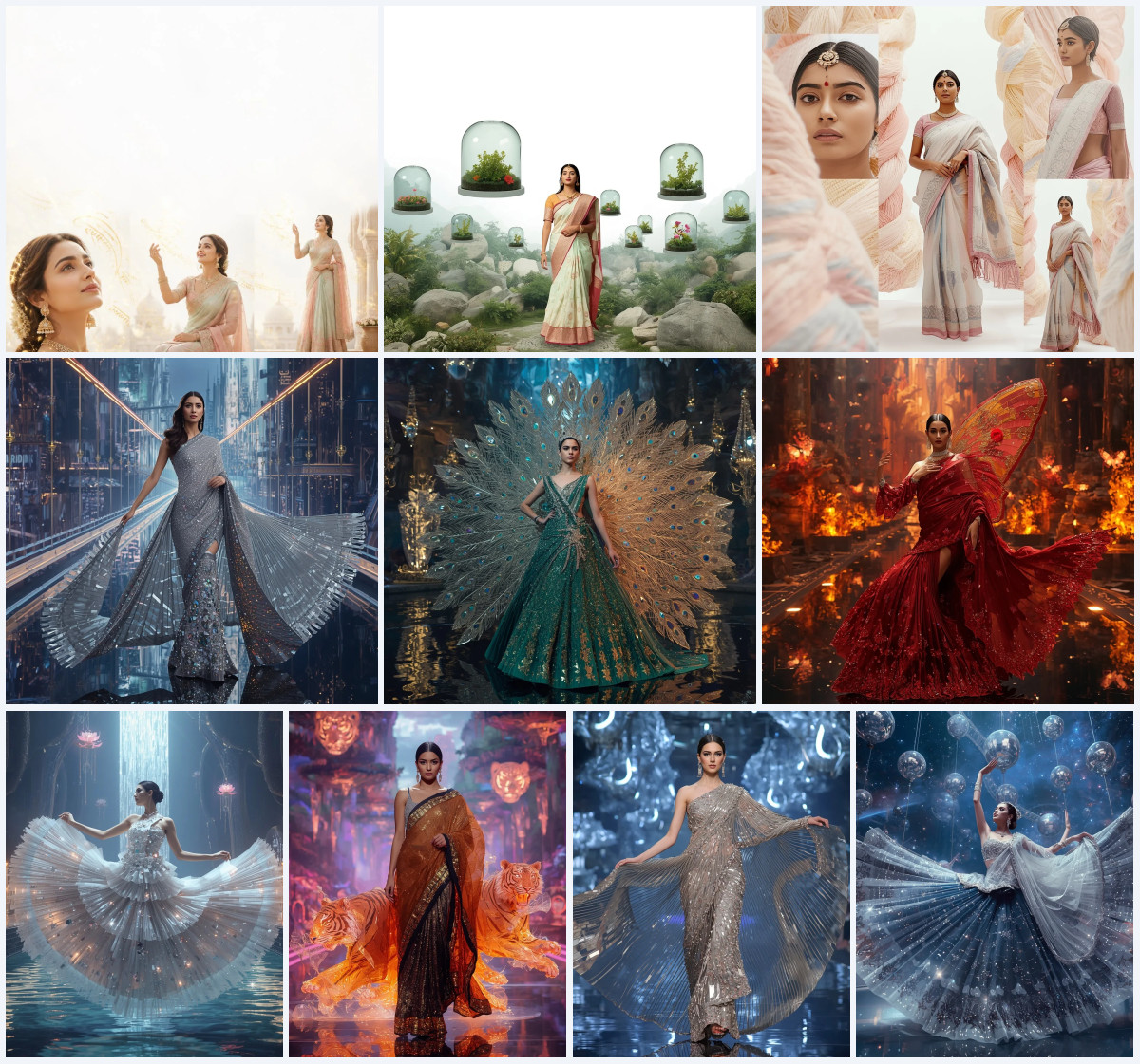 Top 10 Trending Woman Pose Art Prompts - Main Thumbnail