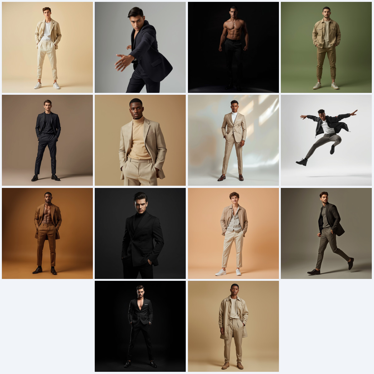 14 Viral Prompts for Men Poses with Stylish Fashion Look and Instagram Influencer Aesthetic (2026)