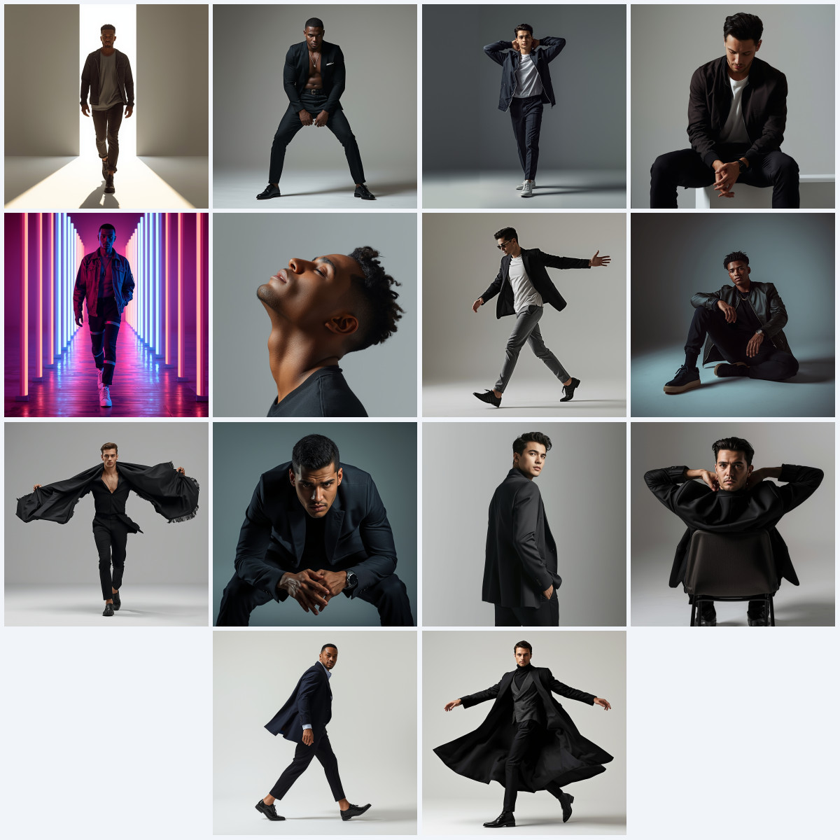 14 AI Prompts for Men That Instantly Create Viral Photos with Stylish and Confident Looks (2026)