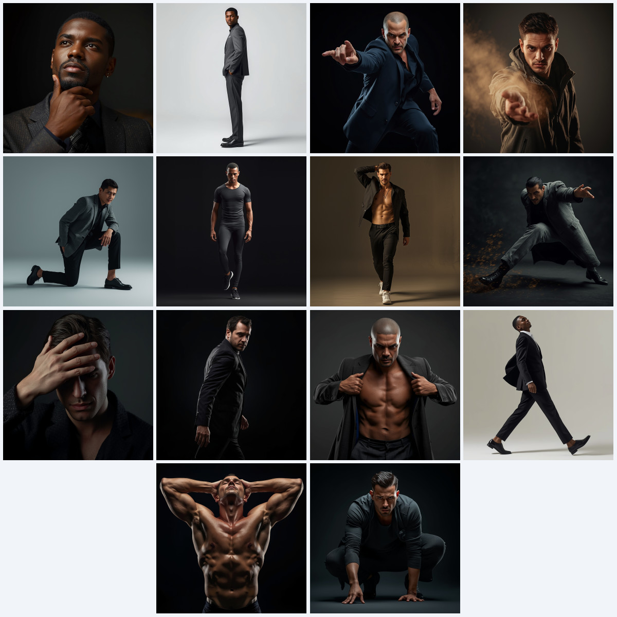 14 AI Prompts for Men That Instantly Create Viral Instagram Photos with Stylish Modern Fashion Look (2026)