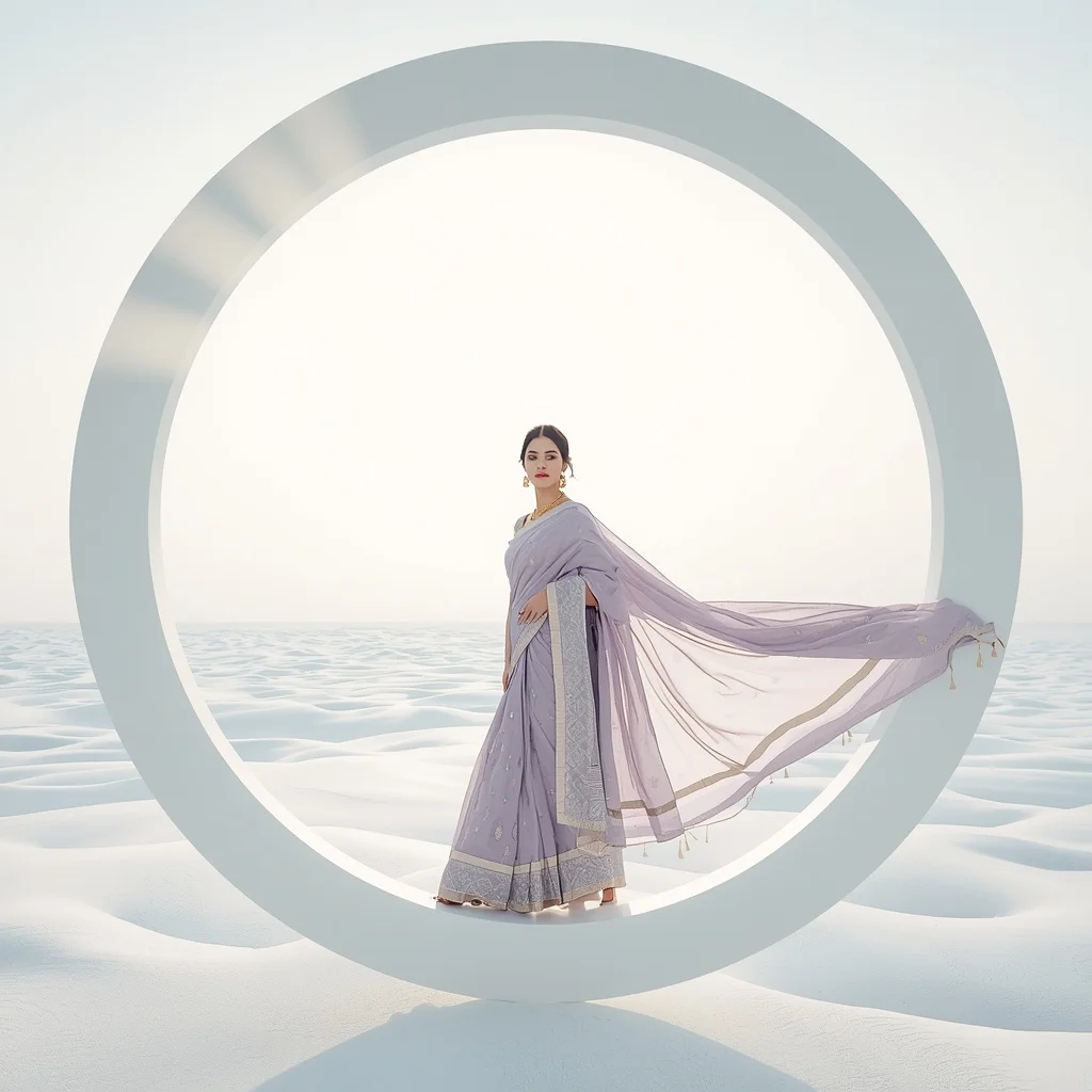 Pure Daylight Ellipses | Ai New Prompt Free Download